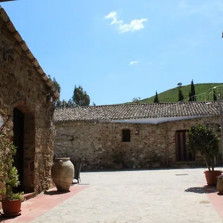 Ponte Calatrasi ファームステイ