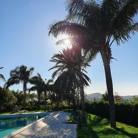Ponte Calatrasi Alloggio per agriturismo Roccamena