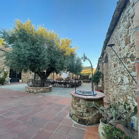 Ponte Calatrasi ファームステイ *