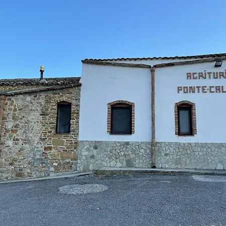 ファームステイ Ponte Calatrasi Roccamena