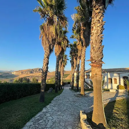 Ponte Calatrasi Alloggio per agriturismo