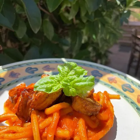 ファームステイ Ponte Calatrasi