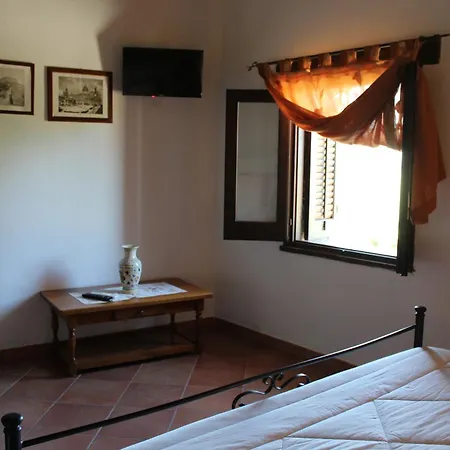 Ponte Calatrasi ファームステイ *