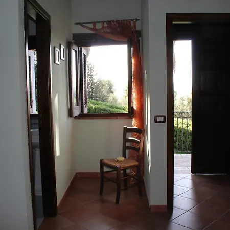 Ponte Calatrasi ファームステイ *