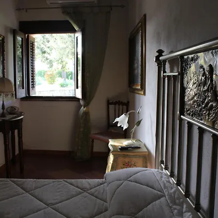 Ponte Calatrasi ファームステイ