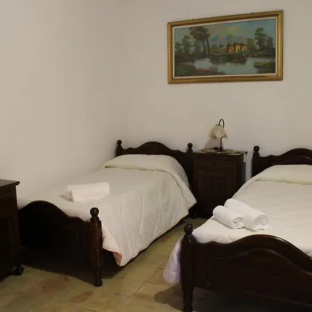 Ponte Calatrasi ファームステイ