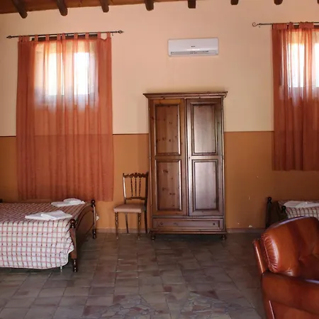 Ponte Calatrasi Alloggio per agriturismo Roccamena