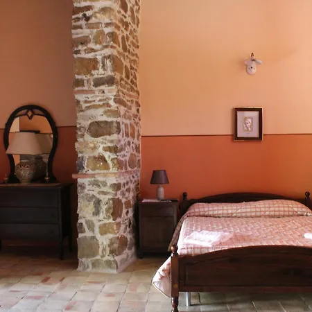 Ponte Calatrasi ファームステイ *