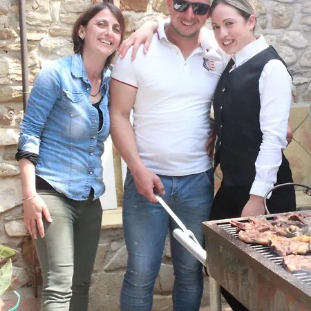 Ponte Calatrasi ファームステイ